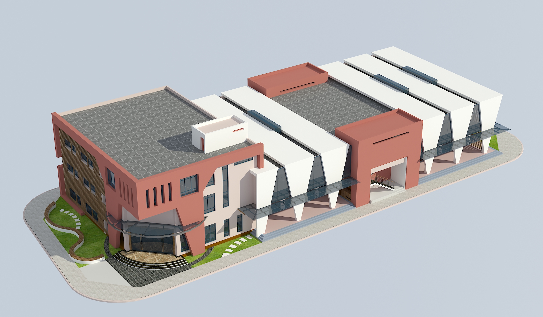 Club House Sun Square