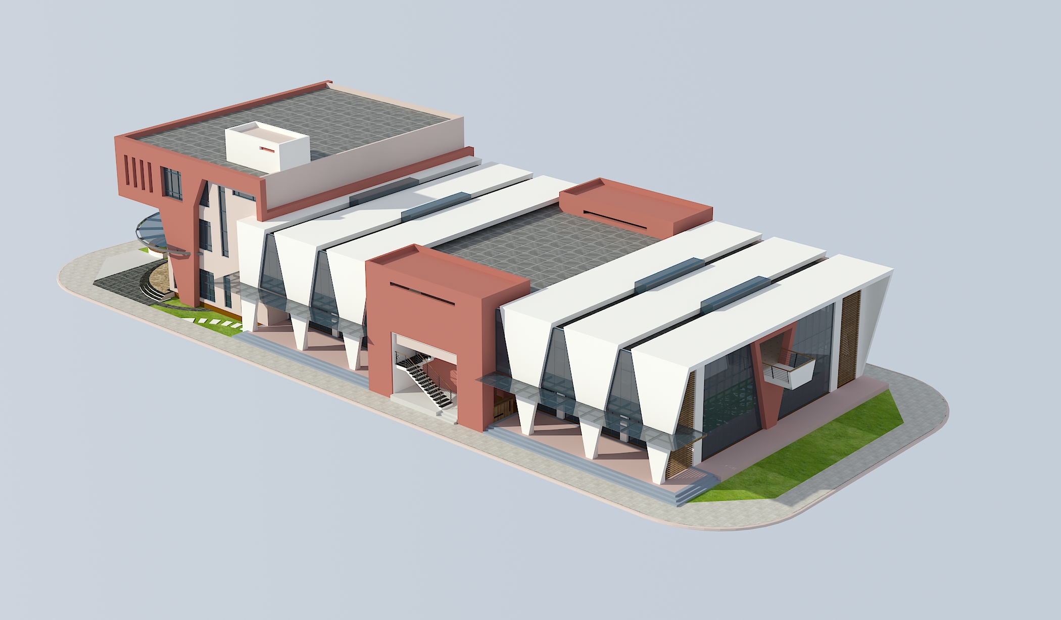 Club House nội thất