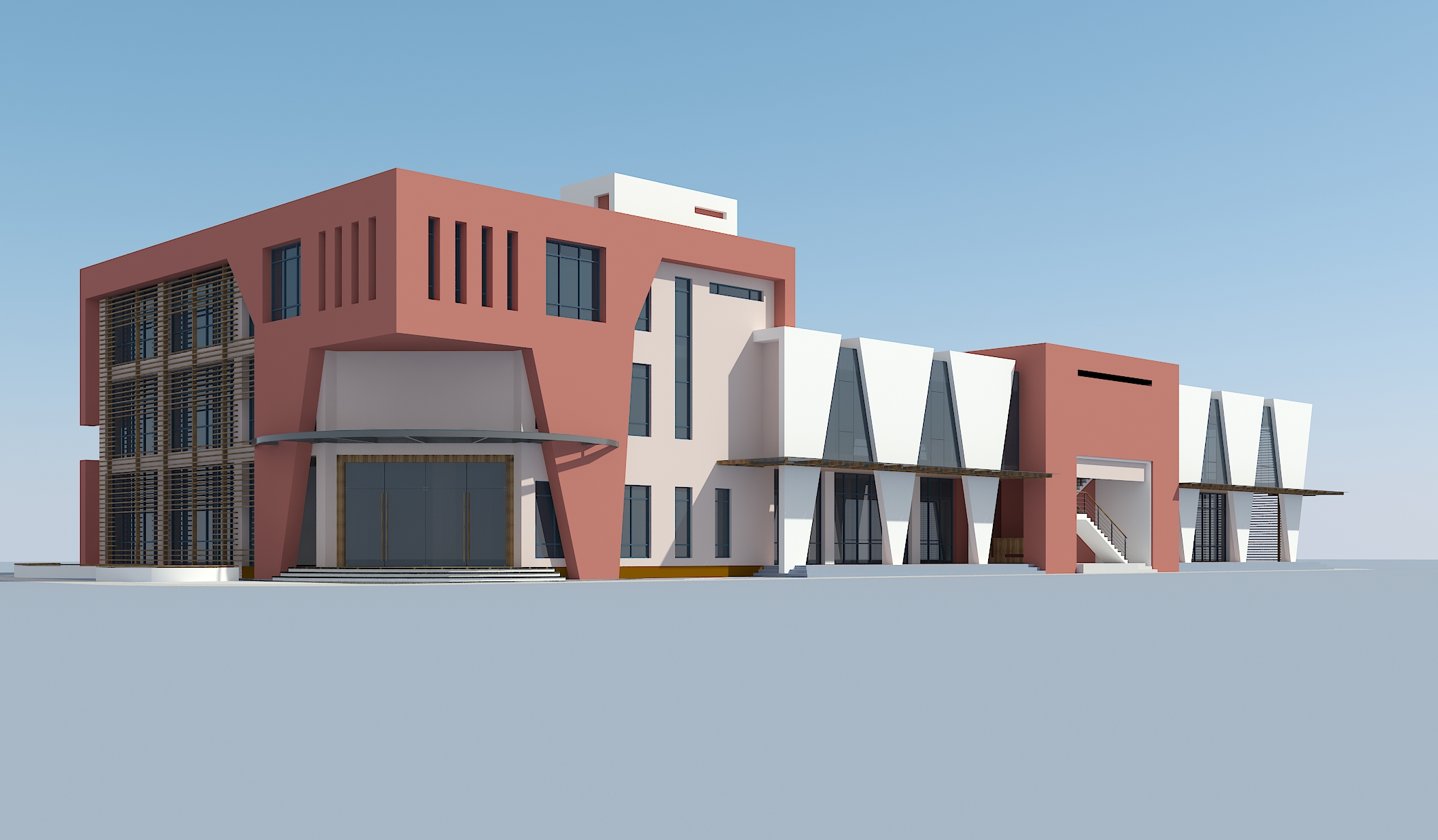 Club House chi tiết