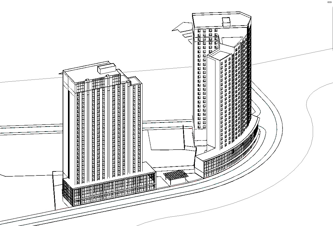 Phối cảnh dự án