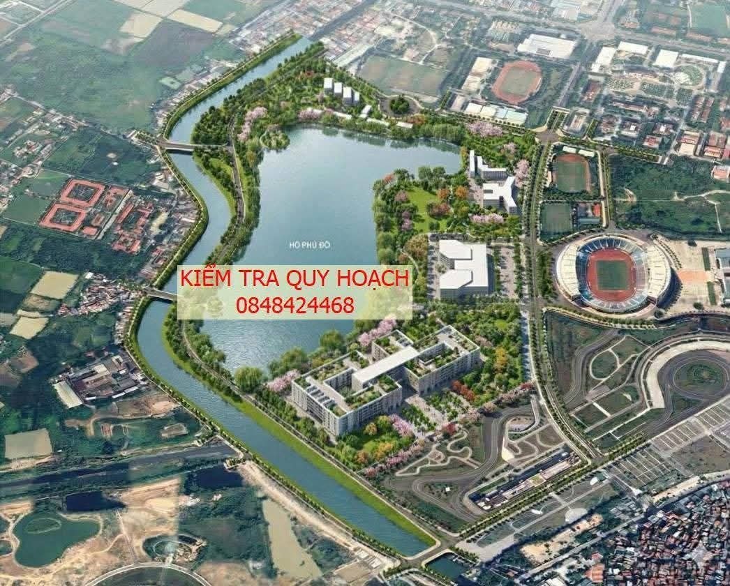 Công viên hồ điều hòa Phú Đô: điểm nhấn xanh mới gần Sun Square Office phía Tây Hà Nội
