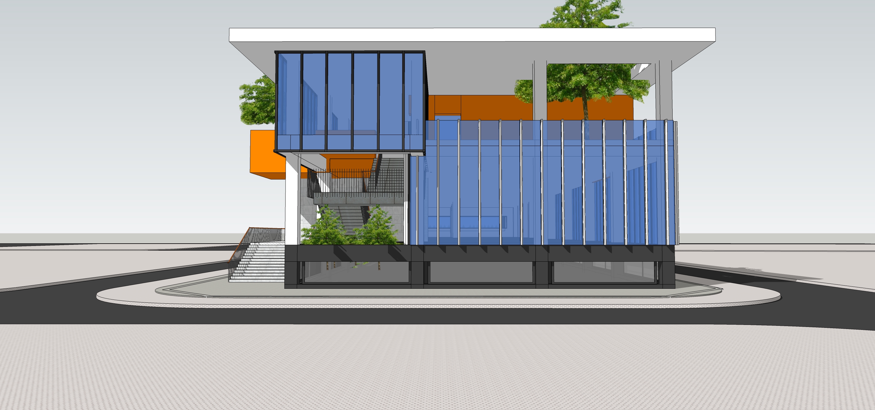 Sun Club không gian